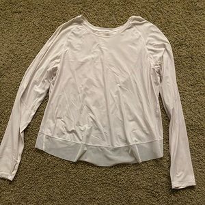 Lululemon Long sleeve shirt size medium